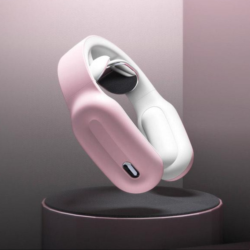 Neck Massager Bluetooth Heat